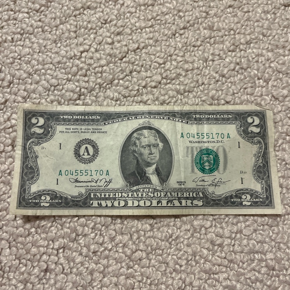 Vintage US Currency Collection - Picture 7 of 10